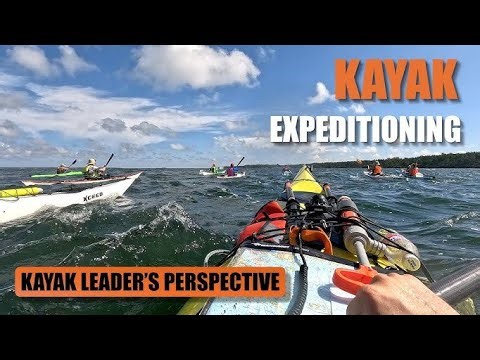 Extreme Kayaking: The Most Dangerous Expedition