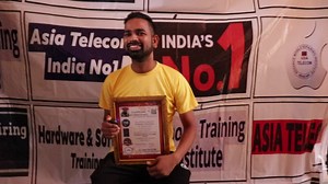 #AsiaTelecom #Advance Mobile Training India's No.1...