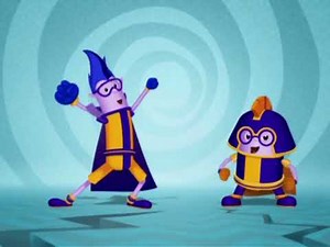 Team Umizoomi - S04E18, - The Troublemakers Song - (FRENCH, DVD RIP)