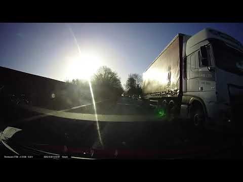 Grantham Driving Test routes 21 2 of 6