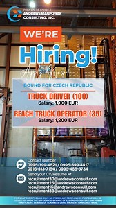 8.5K reactions · 331 shares | Andrews Manpower Consulting Inc. on Reels | Facebook