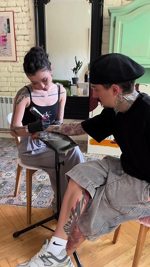 Violetta Orel on TikTok