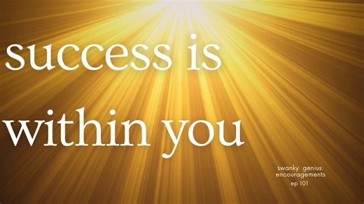 Success | Mental Health Podcast - Ep 101