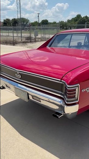1967 Chevrolet Chevelle SS 427. #chevrolet #chevelle #ss # #nostalgia #classicsdaily #chevelless