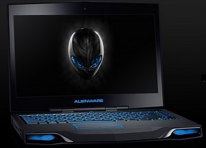 Cấu hình mạnh mẽ, Laptop Dell AlienWare M14/Core i7- Khẳng định đẳng cấp vượt trội