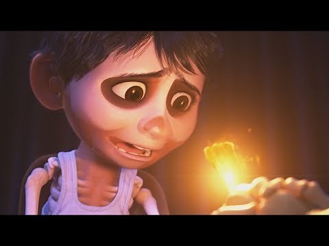 『リメンバー・ミー』- 最高の瞬間