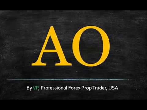 Awesome Oscillator Explained (And Made Fun Of)