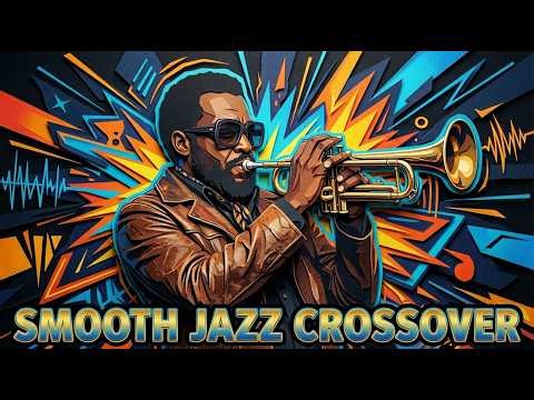 FOCUS & FLOW: Jazz Fusion Playlist | Smooth Jazz Crossover 2026