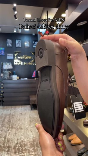 Premium Caliber Formal Shoes for Everyday Comfort