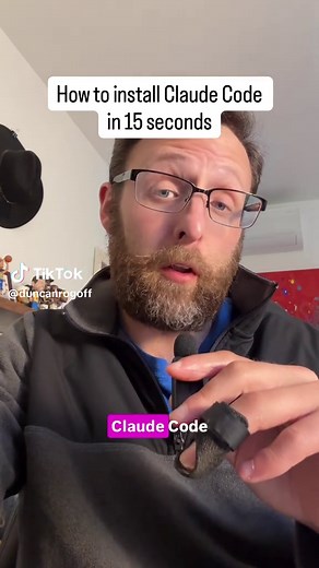 How to install Claude Code in 15 seconds Step 1: Install Claude Code curl -fsSL https://claude.ai/install.sh | bash Step 2: Log in to your account Use your Anthropic username password Step 3: Start your first session type