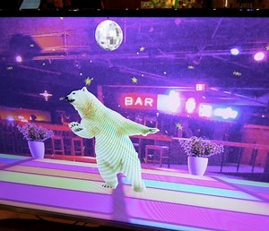 Fantastic Arcade celebrates weird gaming—dancing bears, haunted NESes, and all