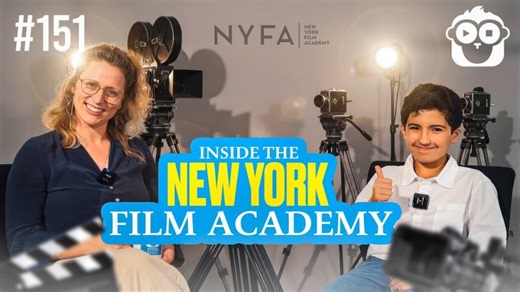 Inside the New York Film Academy | How NYFA Shapes the Next Generation of Actors | New York Film Academy