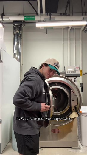 Washing Towels in College: A Manager's POV at Clemson