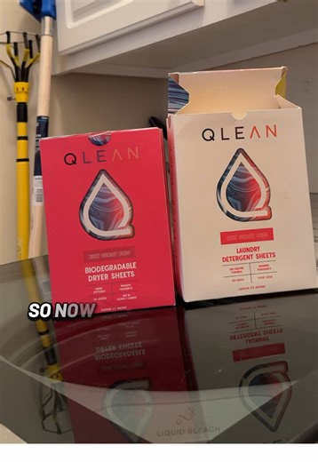 Elevate Your Laundry with QLEAN Laundry Sheets
