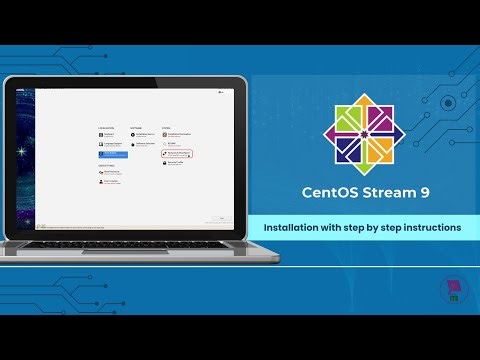 CentOS Installation || CentOS Stream 9 Install || Step by Step Tutorial For Beginners