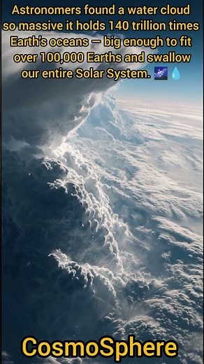 The Fascinating Science of Floating Oceans in Space