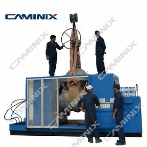 [Hot Item] Caminix Valve Test Bench for Gate Valve Globe Valve Check Valve Ball Valves