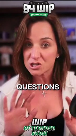 Dianna Russini does not view the Eagles’ vacant offensive coordinator position as an attractive opening. 😳 “I think coordinators on this list are aware that navigating Philly is difficult, and it’s not the easiest place to step into—especially if you’re looking for a successful few years.” | Sportsradio WIP