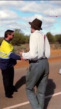 Testing how much drivers really care about roadkill | 60 Minutes Australia