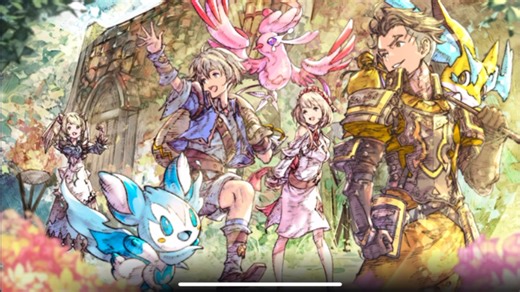 圣塔神记 BOSS战