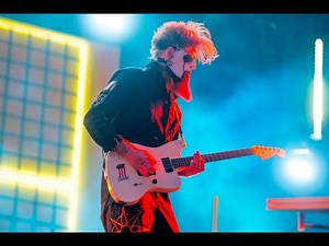 Slipknot’s Jim Root: "I've given my entire life to this band"