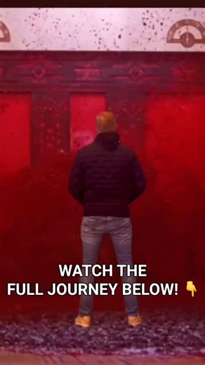 THE SHINING – The "Impossible" Hotel! #Shorts
