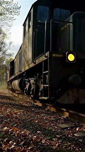 Curved Railway Track Moment 🚂 | Real Train