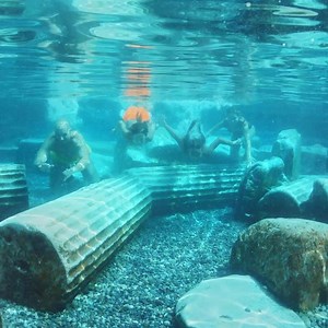 Which would you prefer, to dive into history or into turquoise? Only in Turkey you can have both! | Go Türkiye