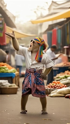 #mallechettu #funny #dance #telugu #aishorts