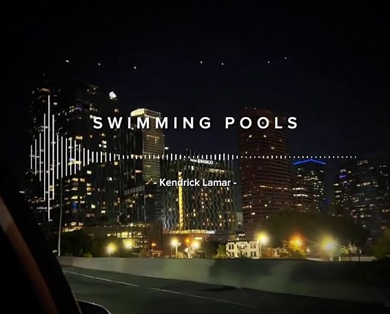 Swimming Pools #trendformusic #foryou #foryoupage #audioedit #vibes | swimming pools