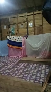 Alhamdulillah malam ini pondok rame tapi semuanya sudah pada tidur. ‼️ | Dede Sean