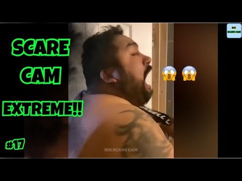 🔥 Scare Cam #17: Scary Prank, Jump Scare & Epic Fails Ultimate Compilation 2025