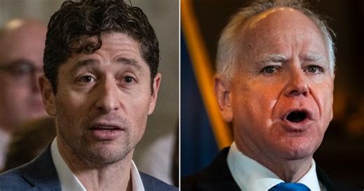 DOJ subpoenas Tim Walz, Jacob Frey and more