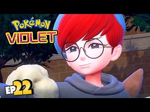 Pokemon Violet Part 22 WOW! SHOCKER! Gameplay Walkthrough #Pokemon Scarlet & Violet