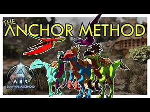 STOP your dinos from SCATTERING! | Ark Survival Ascended