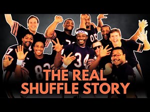 The INSANE Truth Behind the Super Bowl Shuffle: NFL Films Tells All On The ’85 Bears