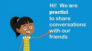 Distance Learning - Sharing a Conversation with our friends