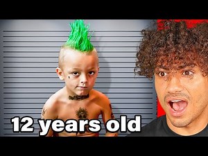 I Exposed The World's Most DANGEROUS Kids!