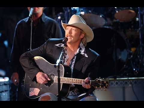Alan Jackson - "Where Were You (When the World Stopped Turning)" | CMA Awards 2001