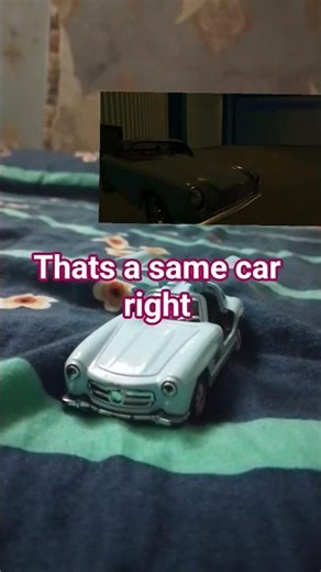 same car