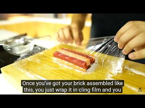 Transglutaminase crosslinking of different protein based foods 2