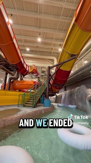 Have you ever been or would you like to go to this AMAZING water park resort in Sevierville, TN? 💦 #sevierville #smokymountains #pigeonforge #gatlinburg #hosted @Wilderness Resort @Wilderness Smokies