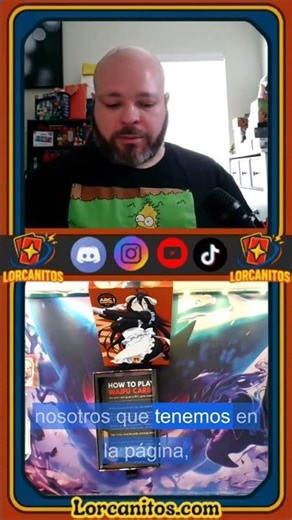 Lorcanitos.com Otaku Box Waifu Card Club