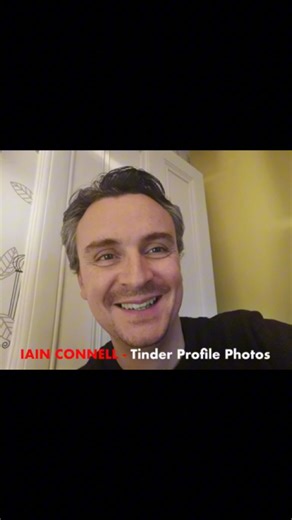 Men and Tinder Profile Pics | Iain Connell