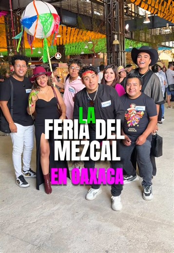 Feria del Mezcal en Oaxaca 2025: Celebración y Tradición