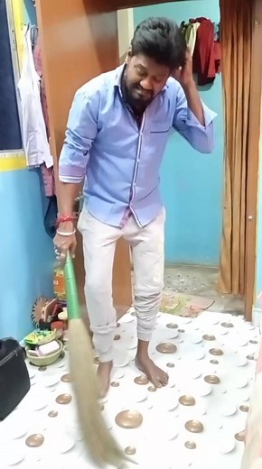 Epic Husband vs Wife prank War! (GONE WRONG) 🤣😝 #reelsfbシ #reelsvideoシ #reels #videos #FBPage #fbpost2025シ #reelviralシ #viralvideo #comedyreels #foryouシ #everyoneシ゚ #support | Krishnendu Mondal