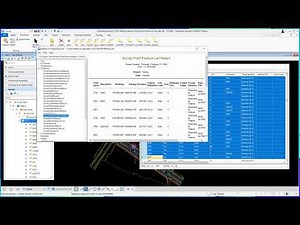 create csv file from survey data