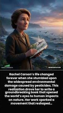 The Epiphany That Ignited Rachel Carson’s Fight to Protect the Natural World