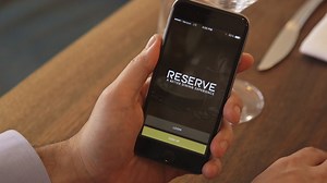 Reserve, An App That Helps Diners Find Restaurants, Reserve Tables, and Pay for the Meal
