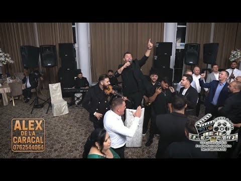 ❎ Live 🎤Alex from Caracal ❌ Come on Ola Ola ❌ Creole Bride 🔝 @ Cristina & Adrian's Wedding 🔥